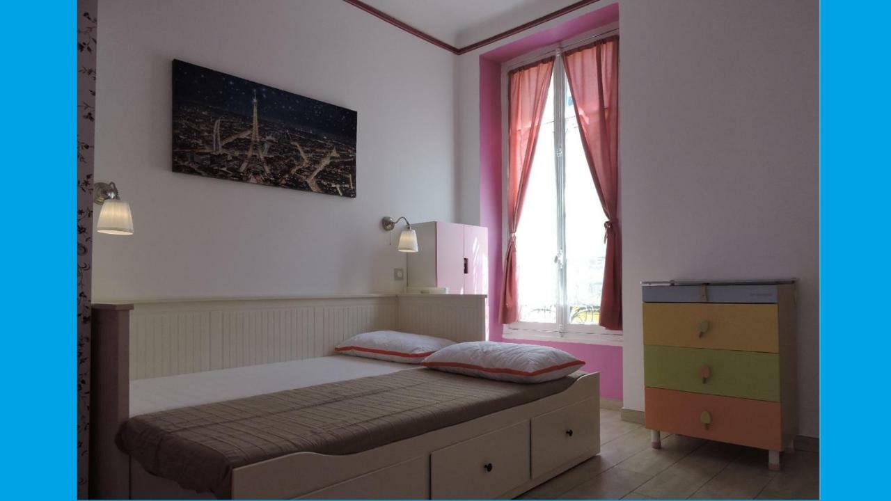 Nice/Nizza : Apartment Exterior foto