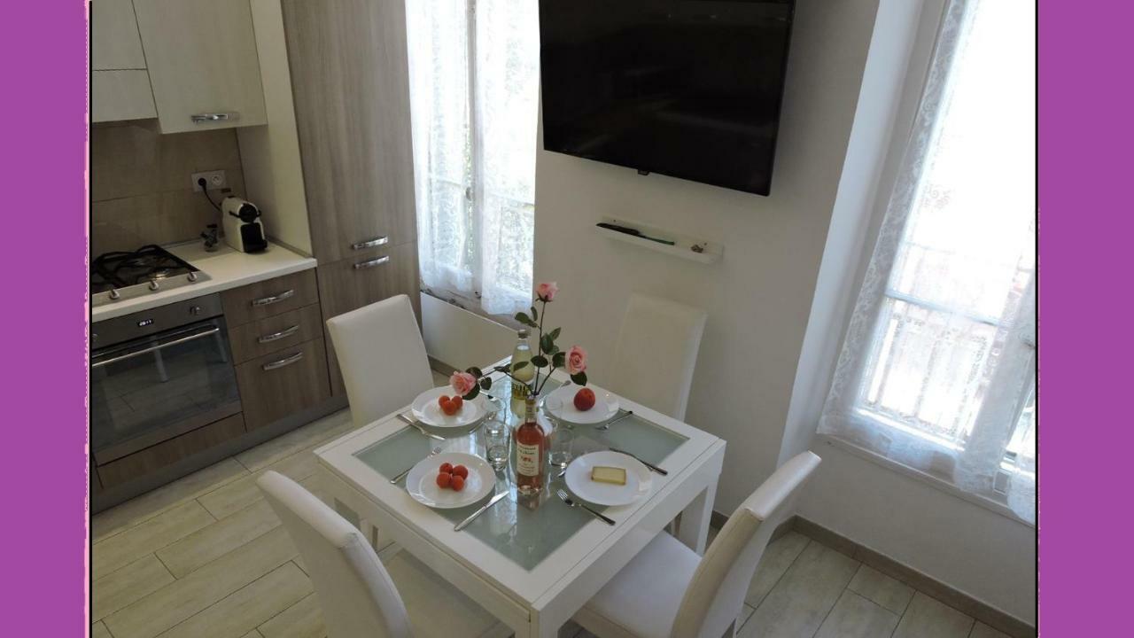 Nice/Nizza : Apartment Exterior foto