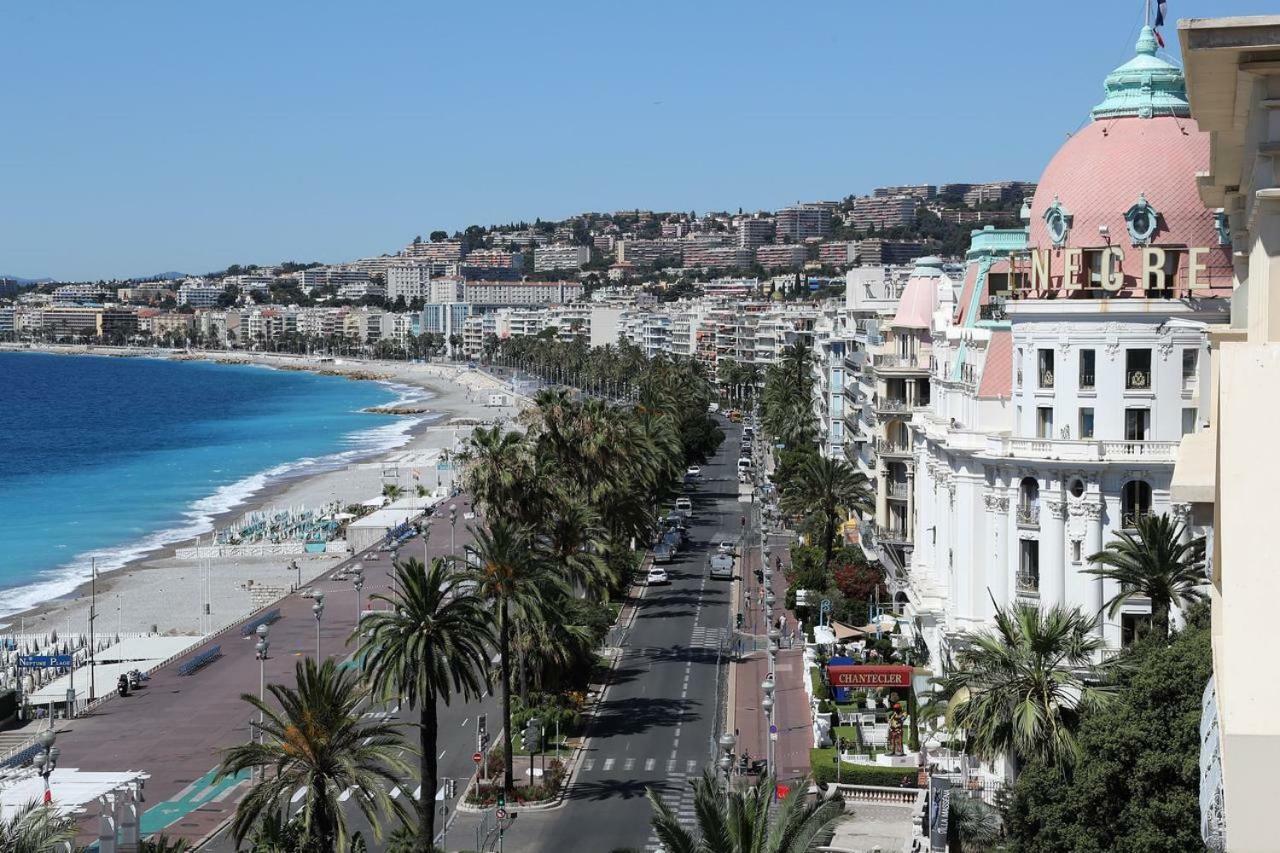 Nice/Nizza : Apartment Exterior foto